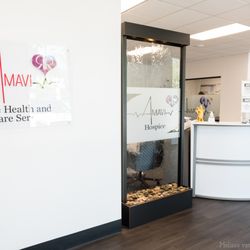 AMAVI Home Health and Hospice Care Services - We have moved to a new office located at 131 Sand Creek Road, Suites L.K.J.I., Brentwood CA 94513