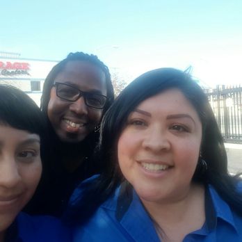 US Storage Centers - Stephanie, me and Diana... - Self Storage Near Me - Harbor City, California