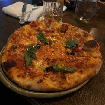 Esther's Kitchen - Margherita Pizza - Italian Near Me - Las Vegas, Nevada