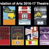 Foundation of Arts gift card