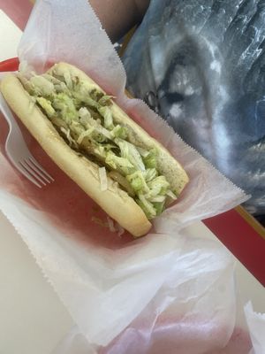 Center Grove Grill & Soda Shop by null