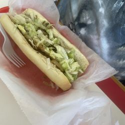 Philly cheese steak