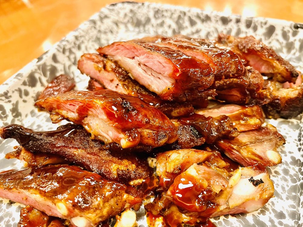 Lucille's Smokehouse Bar-B-Que