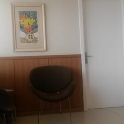 Nutriskin - Sala de espera da Nutriskin