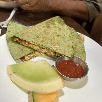 Nutmeg Bakery & Cafe - Bacon breakfast quesadilla - Breakfast & Brunch Near Me - San Diego, California Nutmeg Bakery & Cafe - Bacon breakfast quesadilla - Breakfast & Brunch Near Me - San Diego, California