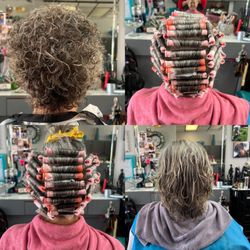 Hair at the Lakes