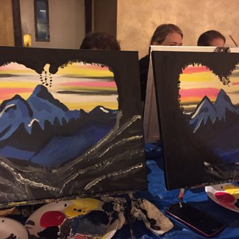 Yaymaker - Our paintings - Party & Event Planning Near Me