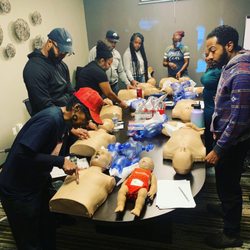 My Sister’s Keeper CPR Training Course