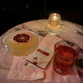 Sirrah - Cocktails - French Near Me - New York, New York Sirrah - Cocktails - French Near Me - New York, New York