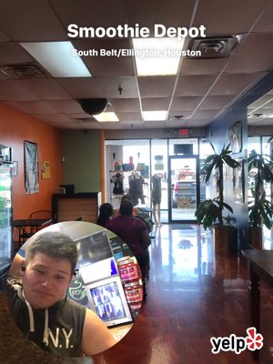 Smoothie Depot