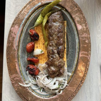 Zaytinya - Adana Kebab - Greek Near Me - Washington, DC, District of Columbia
