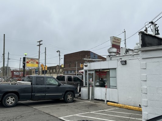 Telway Hamburgers by null