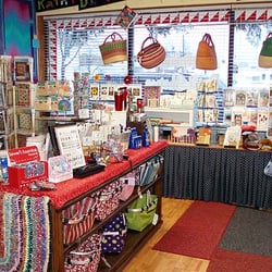 Lots of samples to get you excited about sewing!