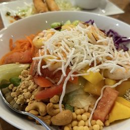 Ginger Salad