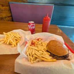 Burger combo Burger combo