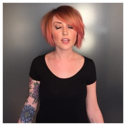 Alyssa At Fierro Hair