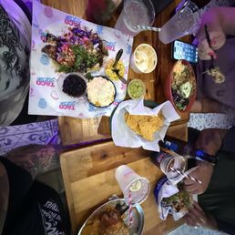 Chicken Burrito Bowl, Angus Steak Taco Platter, Short Ribs & Kimchi Burrito, Short Rib & Kimchi Taco Platter Chicken Burrito Bowl, Angus Steak Taco Platter, Short Ribs & Kimchi Burrito, Short Rib & Kimchi Taco Platter