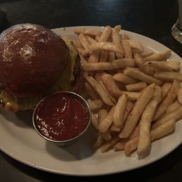 Annex Burger Annex Burger