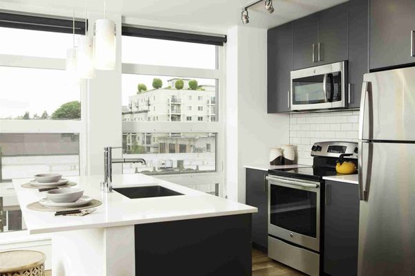 Sunset Electric Apartments by null