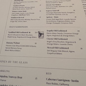 Yardbird Table & Bar - New American Near Me - Chicago, Illinois Yardbird Table & Bar - New American Near Me - Chicago, Illinois