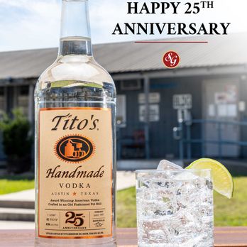 Big Bottle Liquor Store - happy 25th anniversary - Beer, Wine & Spirits Near Me - Katy, Texas