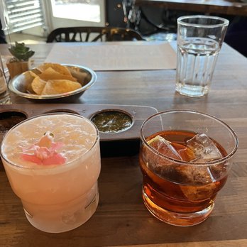 Nixtaco - Pink panther drink on the left - Mexican Near Me - Roseville, California Nixtaco - Pink panther drink on the left - Mexican Near Me - Roseville, California