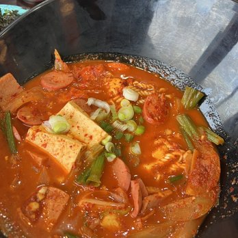 Luv Dduk - Army Stew - Korean Near Me - Cerritos, California
