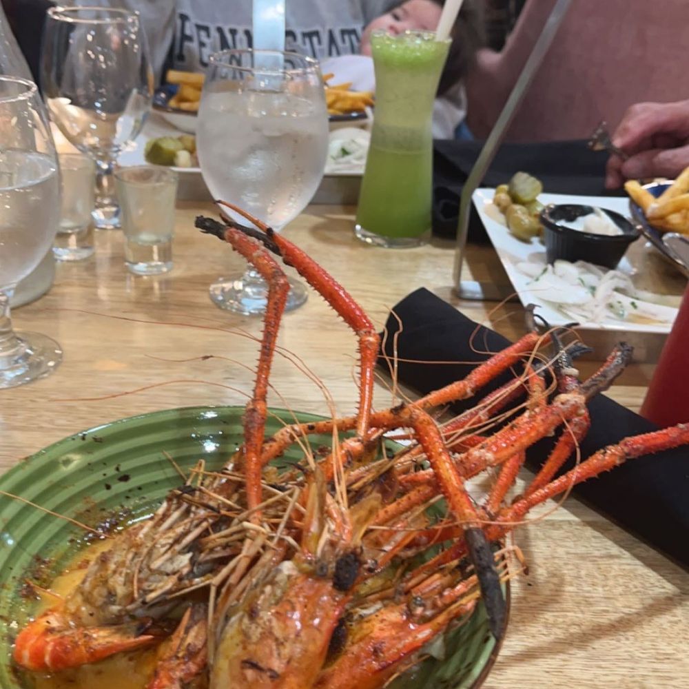 Lebnani House - Chargrilled Colossal Prawns - Lebanese Near Me - Milwaukee, Wisconsin