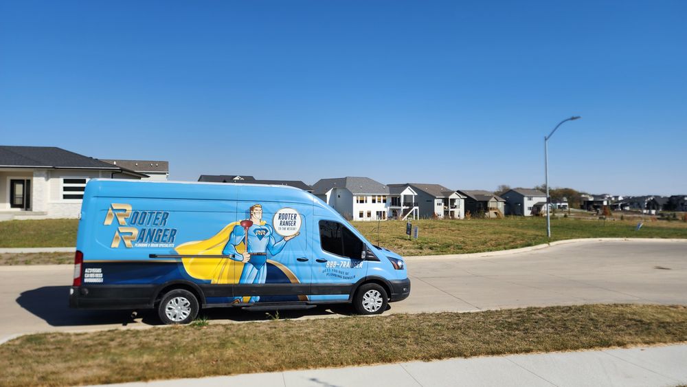 Slide of Rooter Ranger Plumbing