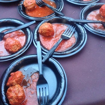 Epicurean Affair - Carmine's- meatballs - Festivals Near Me - Las Vegas, Nevada