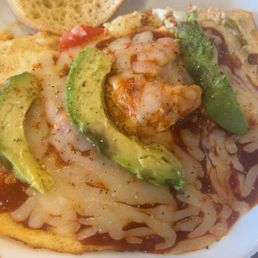 Monterey Omelette