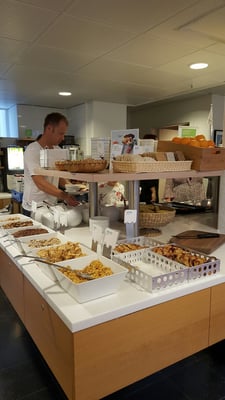 Scandic Webers by null