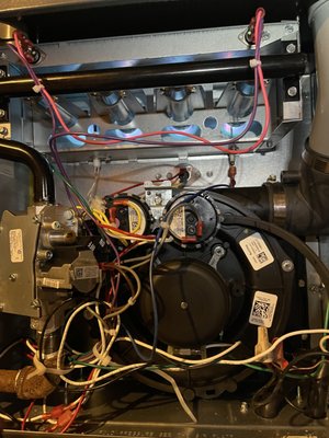 Total Care Heating and Air Logo