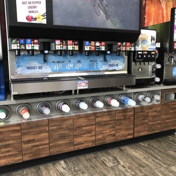 Maverik Adventure's First Stop - Nugget ice = crushed :) - Gas Stations Near Me - Thornton, Colorado