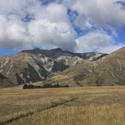 Arthur's Pass National Park