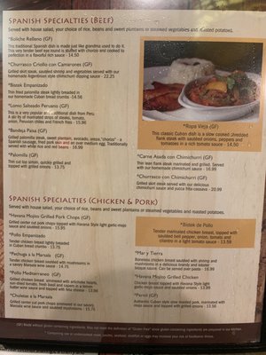 Menu photo 7 Latinos Y Mas Ocala, FL Menu photo 7 Latinos Y Mas Ocala, FL