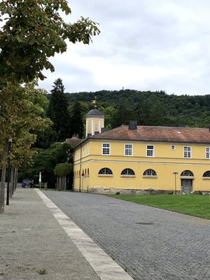 Schlosshotel Bad Wilhelmshöhe by null