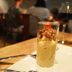 Restaurant Les Garçons - Amuse-bouche chaque soir