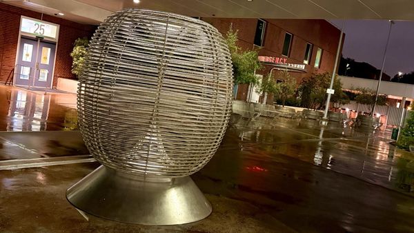 Zuckerberg San Francisco General Hospital and Trauma Center by null