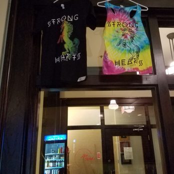 Strong Hearts Cafe - I'm a little horse so no singing tonight? Yay or neigh? - Sandwiches Near Me - Syracuse, New York