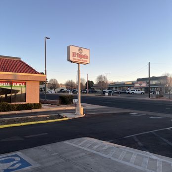 El Tapatio - Sign - Mexican Near Me - Page, Arizona