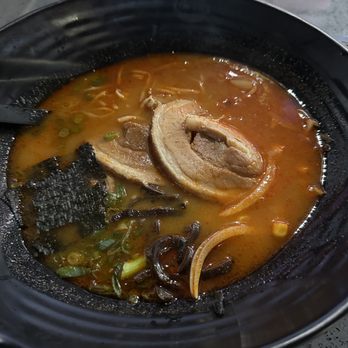 Yatai - Spicy Tonkotsu Miso Ramen - Sushi Bars Near Me - Champaign, Illinois
