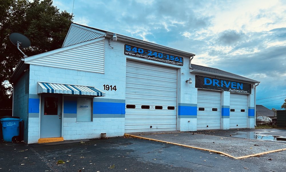 DRIVEN AUTOMOTIVE Updated September 2024 17 Photos 1914 Patterson