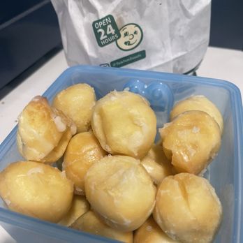 Yum Yum Donuts - A "dozen" donut holes! Thank you!! - Donuts Near Me - Torrance, California Yum Yum Donuts - A "dozen" donut holes! Thank you!! - Donuts Near Me - Torrance, California