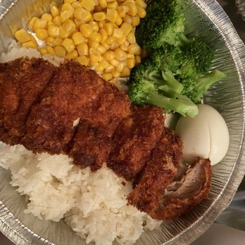 Curryfornia - Chicken cutlets - Japanese Curry Near Me - Torrance, California