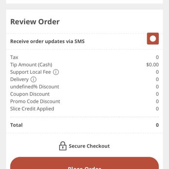 Ferrara Pizza and Pasta - Online ordering system and fee's - Italian Near Me - Orlando, Florida