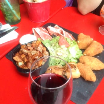 Bar No Water - Wine Bars Near Me - Versailles, 78