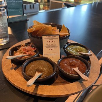 La Popular Austin - Complementary Chips and Salsa - Mexican Near Me - Austin, Texas