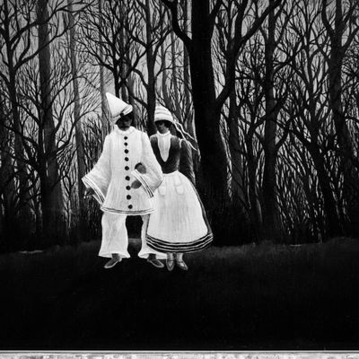 Barnes Foundation by null