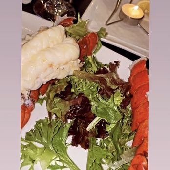 Prime 47 Carmel - ONE OF THE TWIN TAILS FROM NOAH GRANTS...WHAT LOBSTER SHOULD LOOK LIKE... - Steakhouses Near Me - Carmel, Indiana Prime 47 Carmel - ONE OF THE TWIN TAILS FROM NOAH GRANTS...WHAT LOBSTER SHOULD LOOK LIKE... - Steakhouses Near Me - Carmel, Indiana